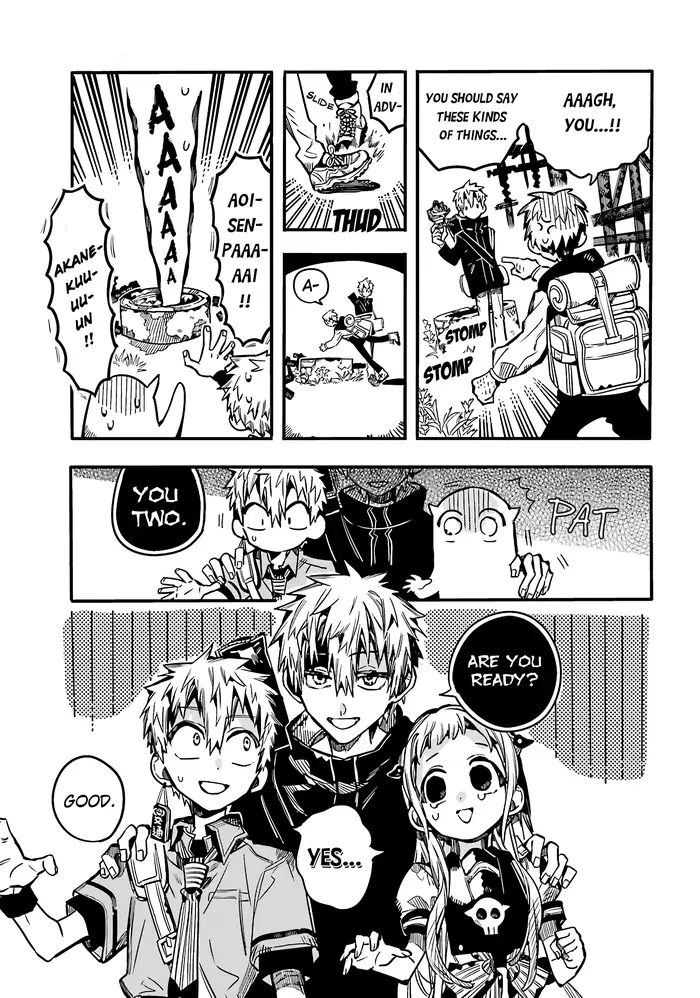 Toilet-Bound Hanako-kun Chapter 84 image 08_optimized